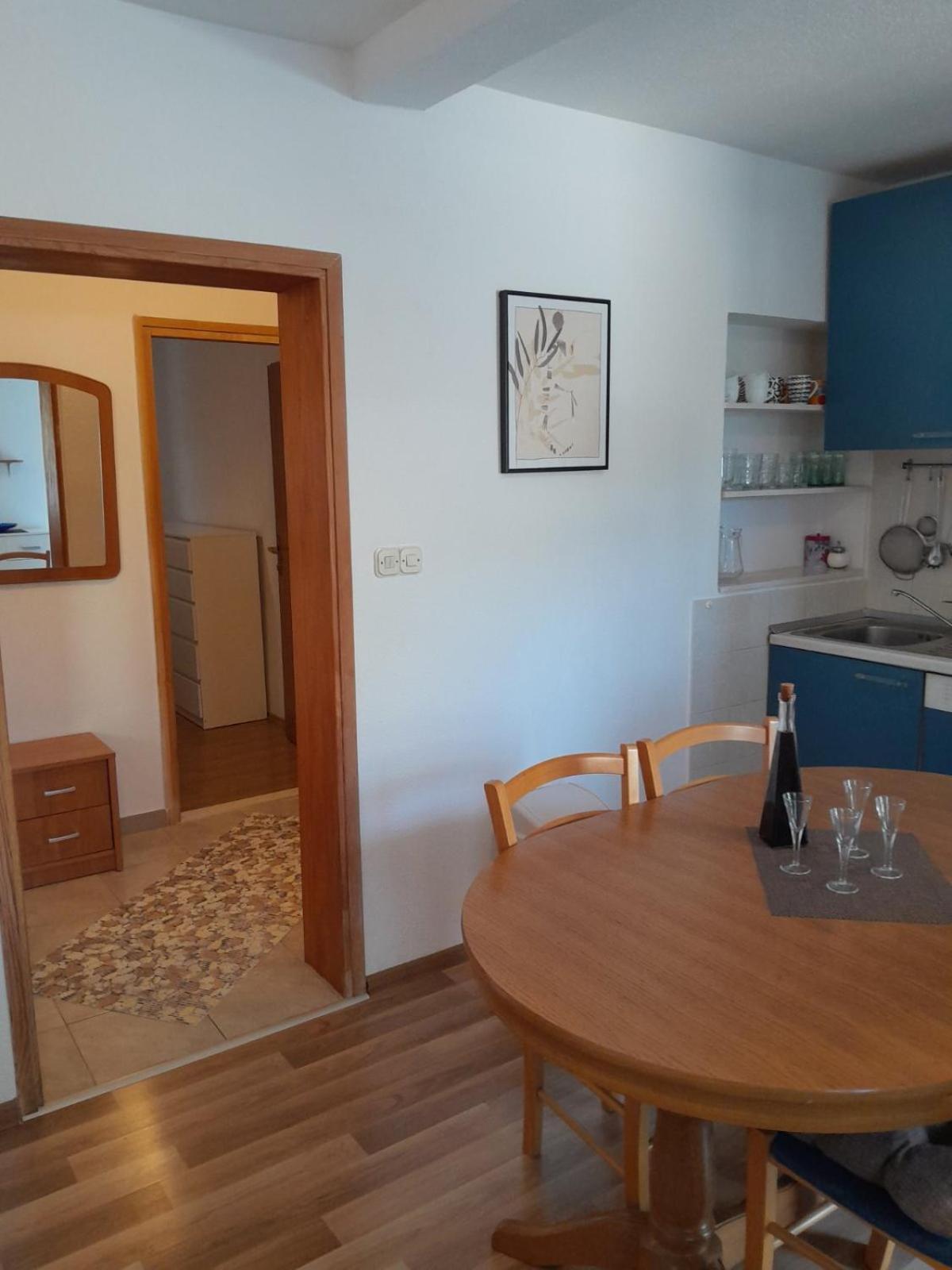 Apartman Miro Кавтат Екстериор снимка