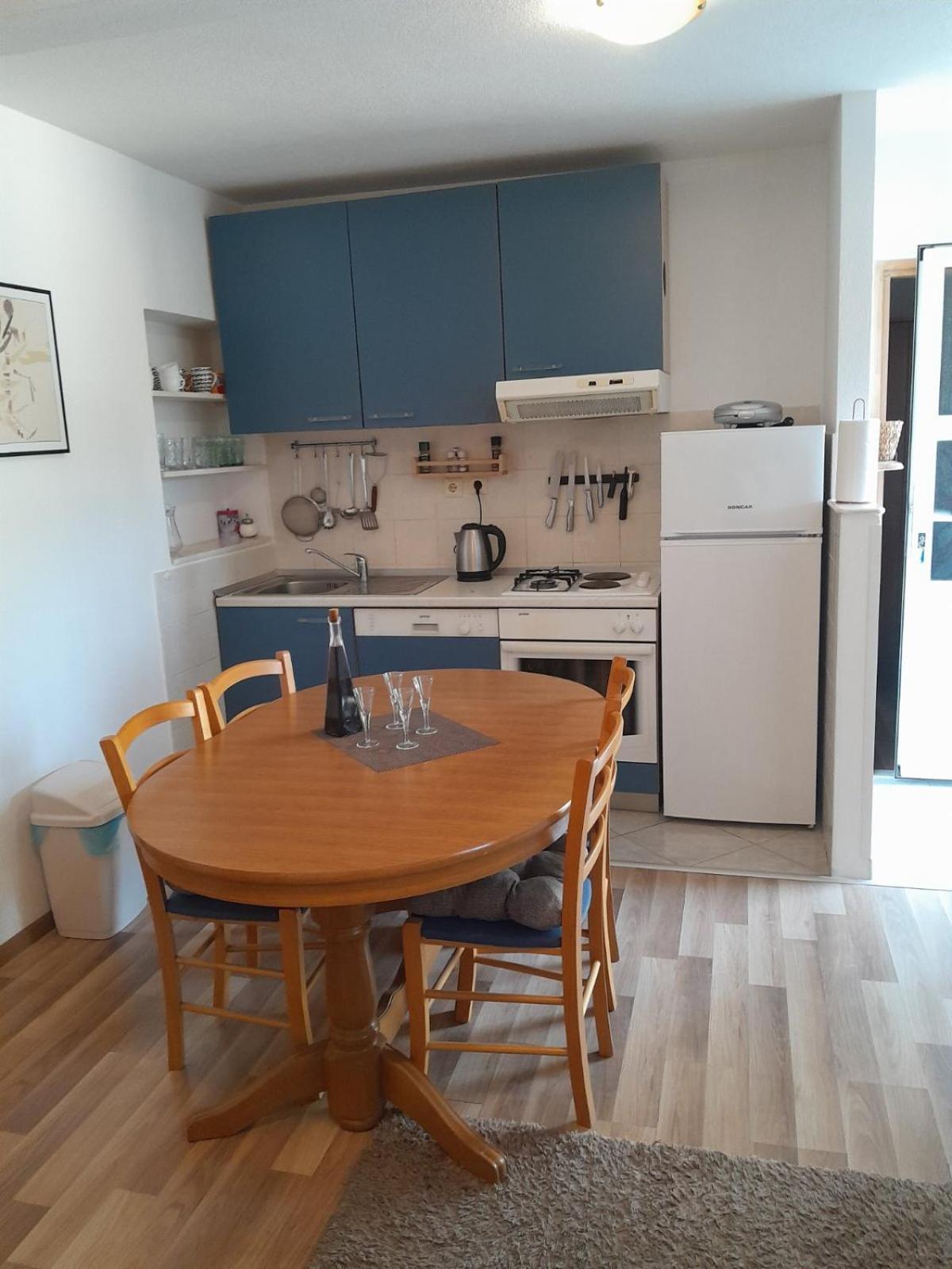 Apartman Miro Кавтат Екстериор снимка