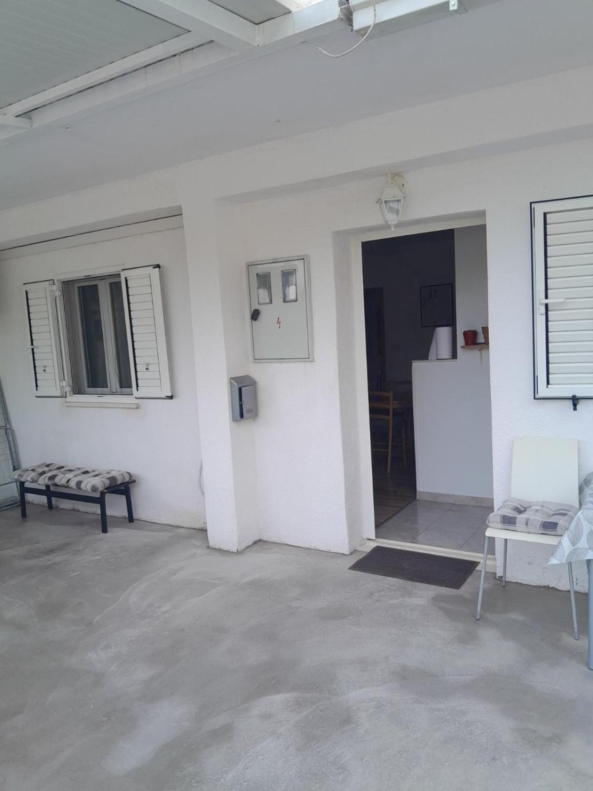 Apartman Miro Кавтат Екстериор снимка