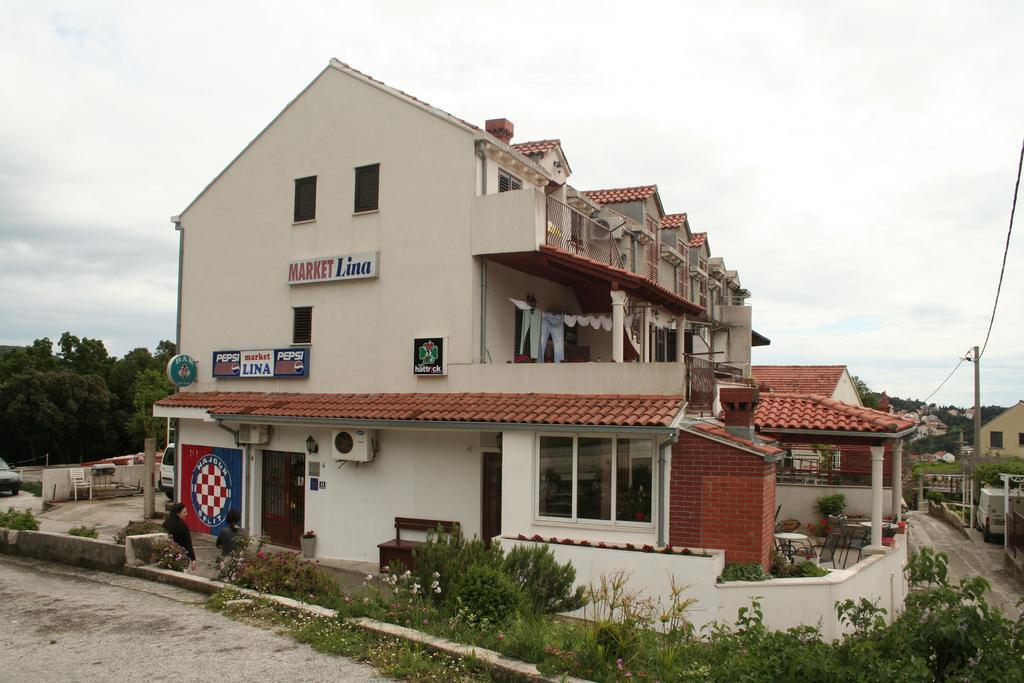 Apartman Miro Кавтат Екстериор снимка