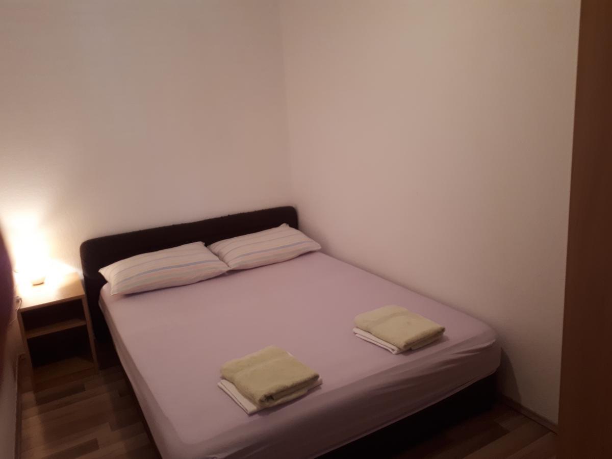 Apartman Miro Кавтат Екстериор снимка